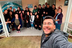 Solidariedade e Conex&ccedil;&atilde;o: Alunos de Administra&ccedil;&atilde;o realizam a&ccedil;&atilde;o social no Lar Allan Kardec