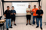 Alunos de Ciência da Computação do UNIESI Apresentam Trabalhos sobre “Collections em Java”