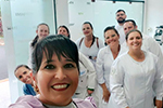 Alunos de Enfermagem do UNIESI Iniciam Estágio no Hospital Municipal de Itapira
