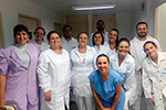 Alunos de Enfermagem do UNIESI Iniciam Estágio no Hospital Municipal de Itapira