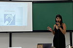 Seminário interno de Educação Inclusiva do Curso de Pedagogia contou com palestras sobre deficiência intelectual e auditiva