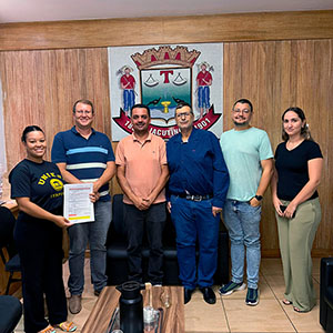 UNIESI e Prefeitura de Jacutinga firmam acordo para concessão de desconto a moradores da cidade