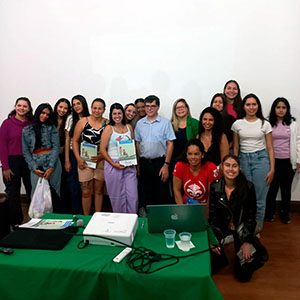 UNIESI Promove Palestra sobre o Transtorno do Espectro Autista (TEA)